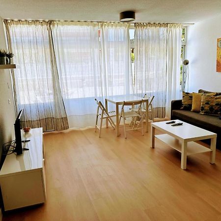 פלאייה דל אינגלז Bonito Apartamento 106 מראה חיצוני תמונה