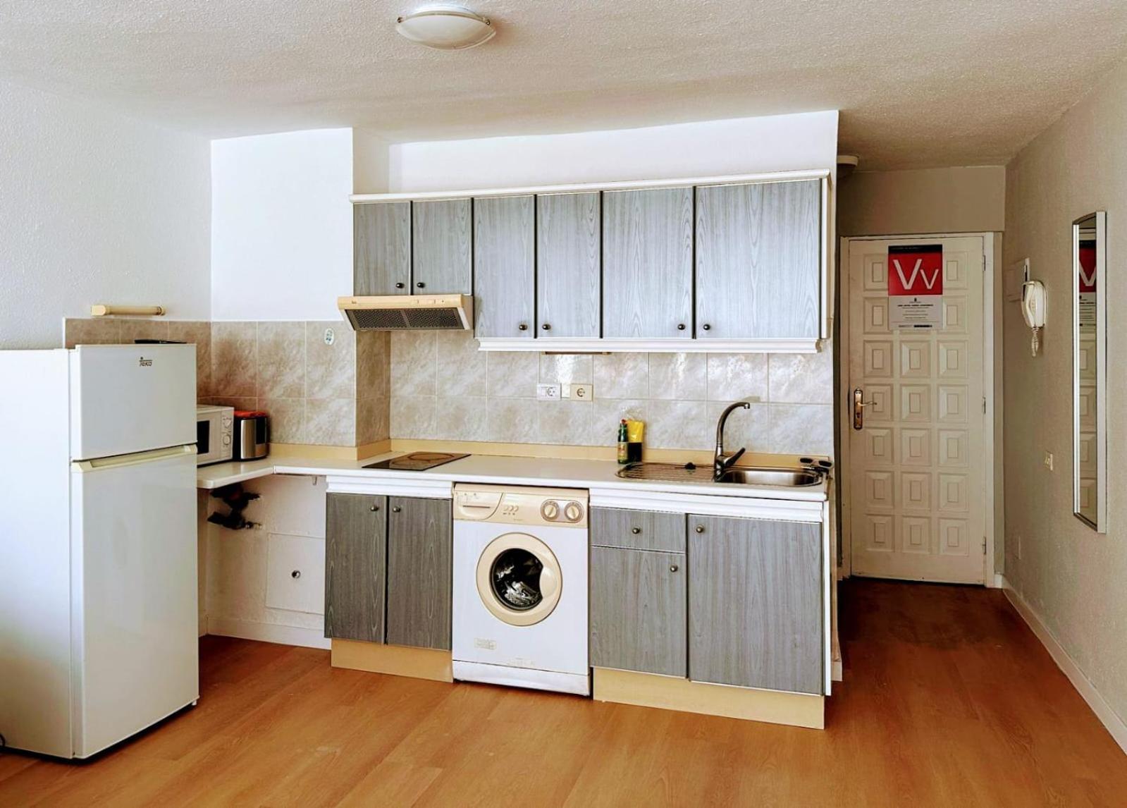 פלאייה דל אינגלז Bonito Apartamento 106 מראה חיצוני תמונה