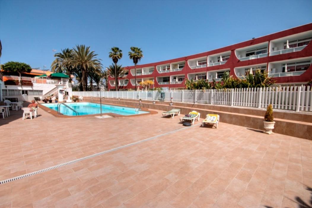 פלאייה דל אינגלז Bonito Apartamento 106 מראה חיצוני תמונה