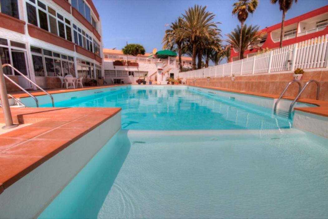 פלאייה דל אינגלז Bonito Apartamento 106 מראה חיצוני תמונה